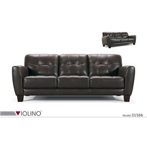 Violino sales leather chair