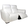 Violino Isabella Power Reclining Loveseat