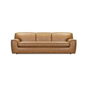 Violino leather couch discount
