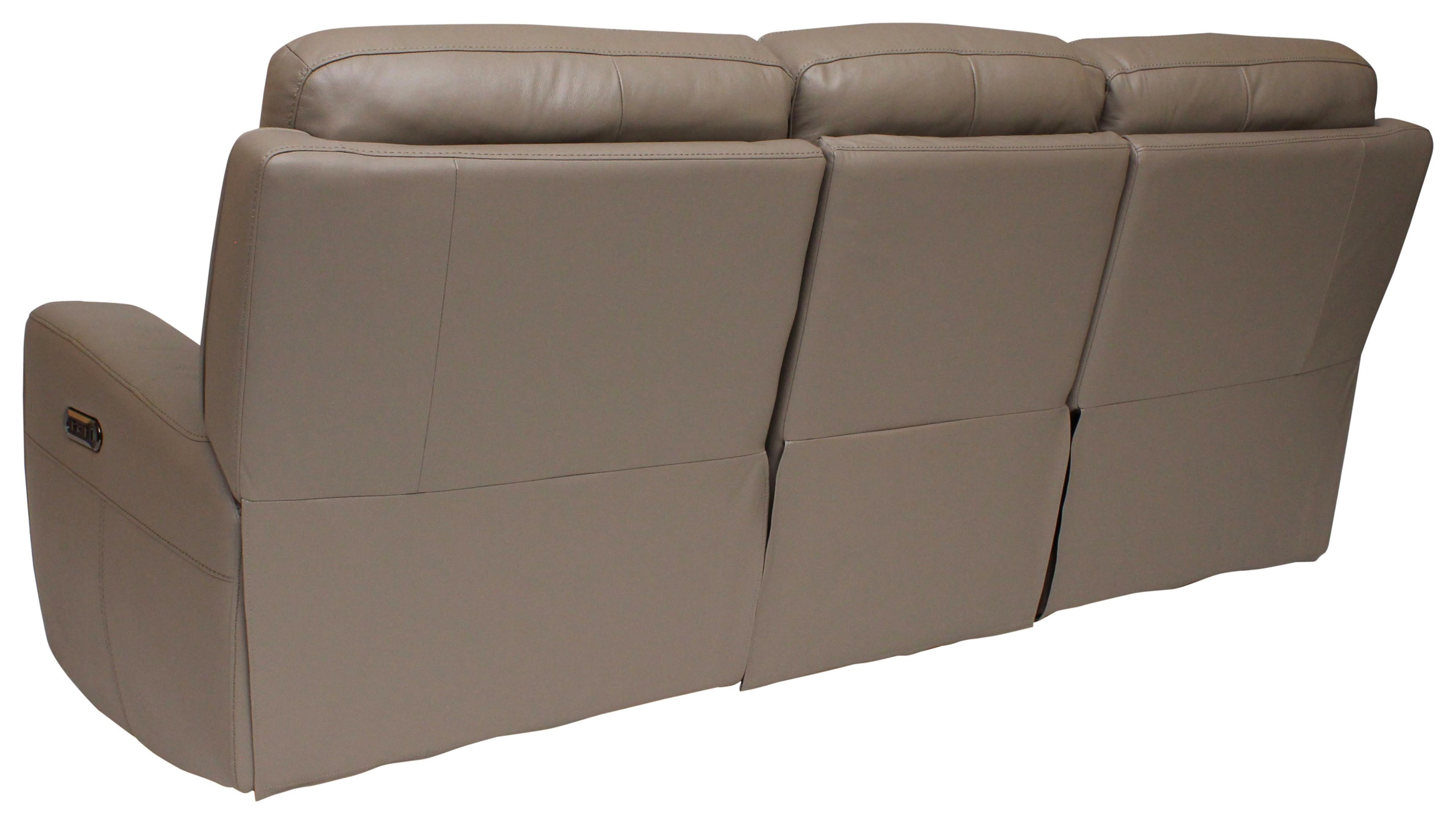 Violino leather power reclining sofa on sale