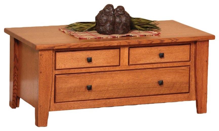 Hopewood Ashford Enclosed 185 006 DDD Enclosed Cocktail Table