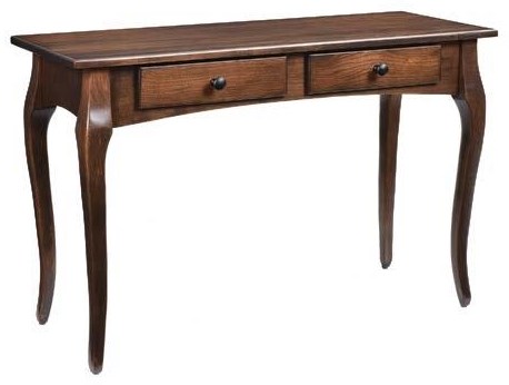 Hopewood French Country 76010DD Sofa Table Wayside Furniture
