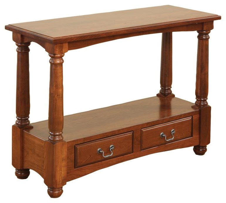 Hopewood Manchester 83010DDS Sofa Table Wayside Furniture