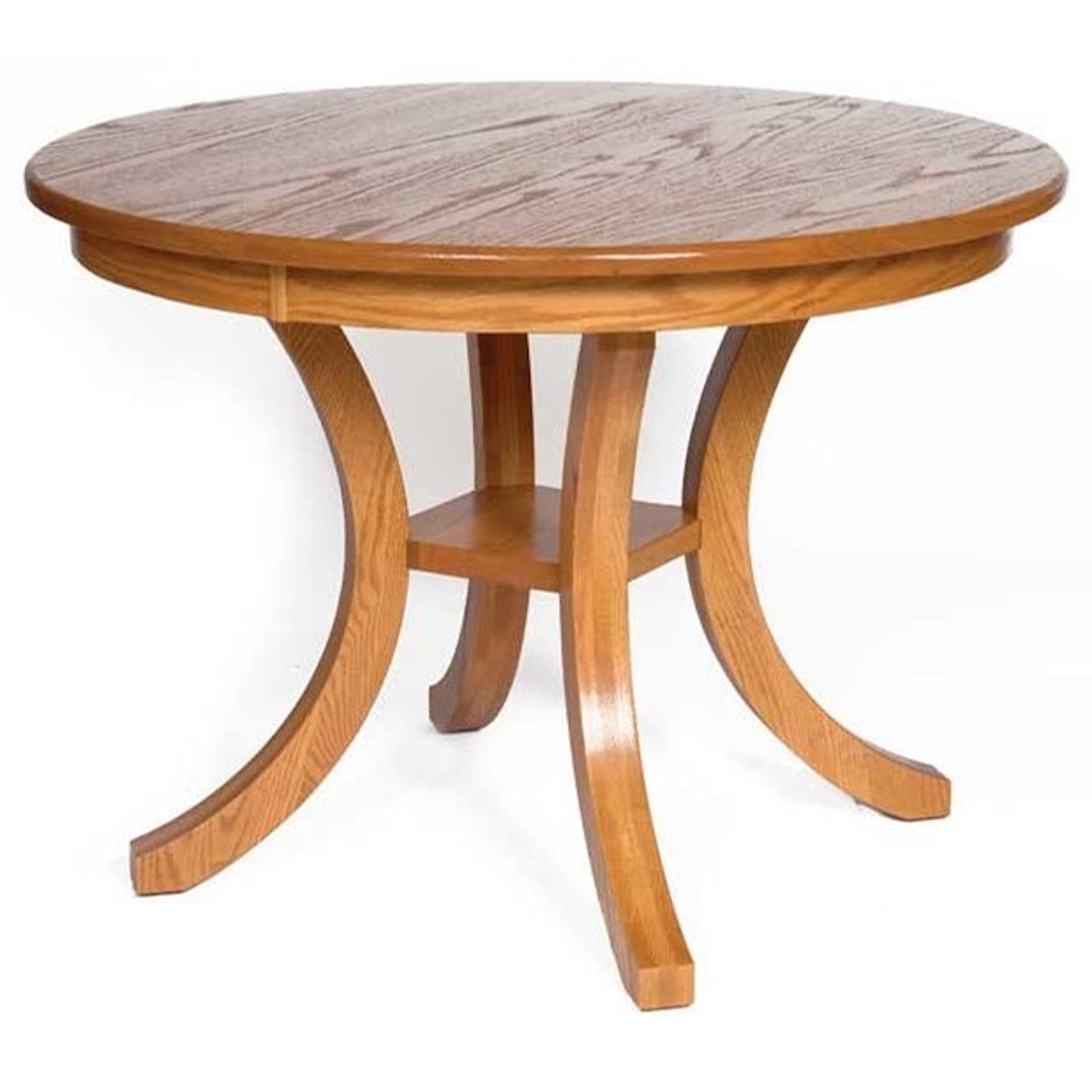 Weaver Woodcraft Custom Amish Dining Carlisle Table