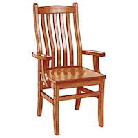 Lincoln Arm Chair