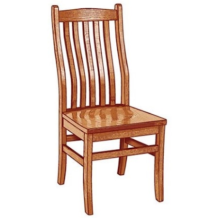 Lincoln Side Chair