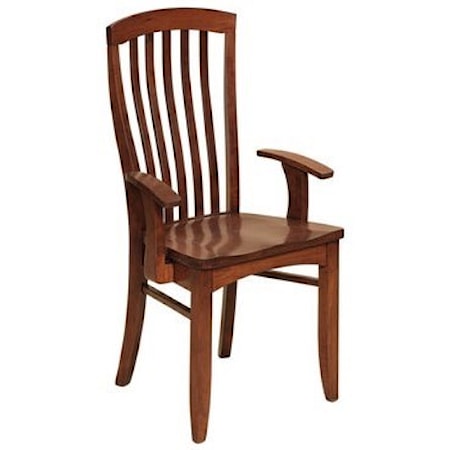 Malibu Arm Chair