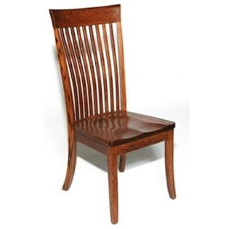 OW Shaker Side Chair