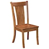 Weaver Woodcraft Williamsburg Customizable Dining Chair