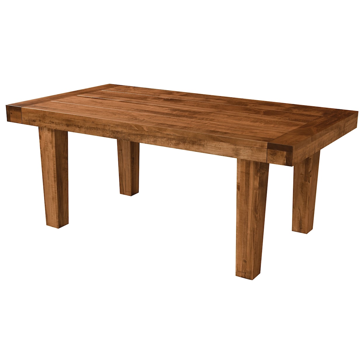 Weaver Woodcraft Williamsburg Customizable Dining Table