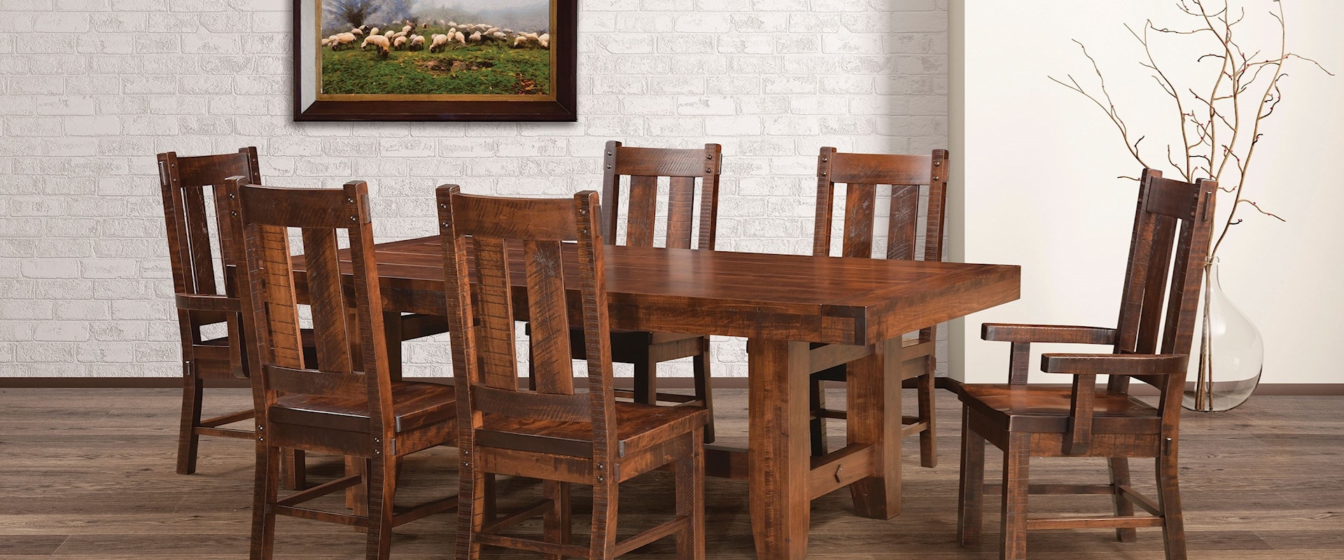 Customizable Table & Chair Set