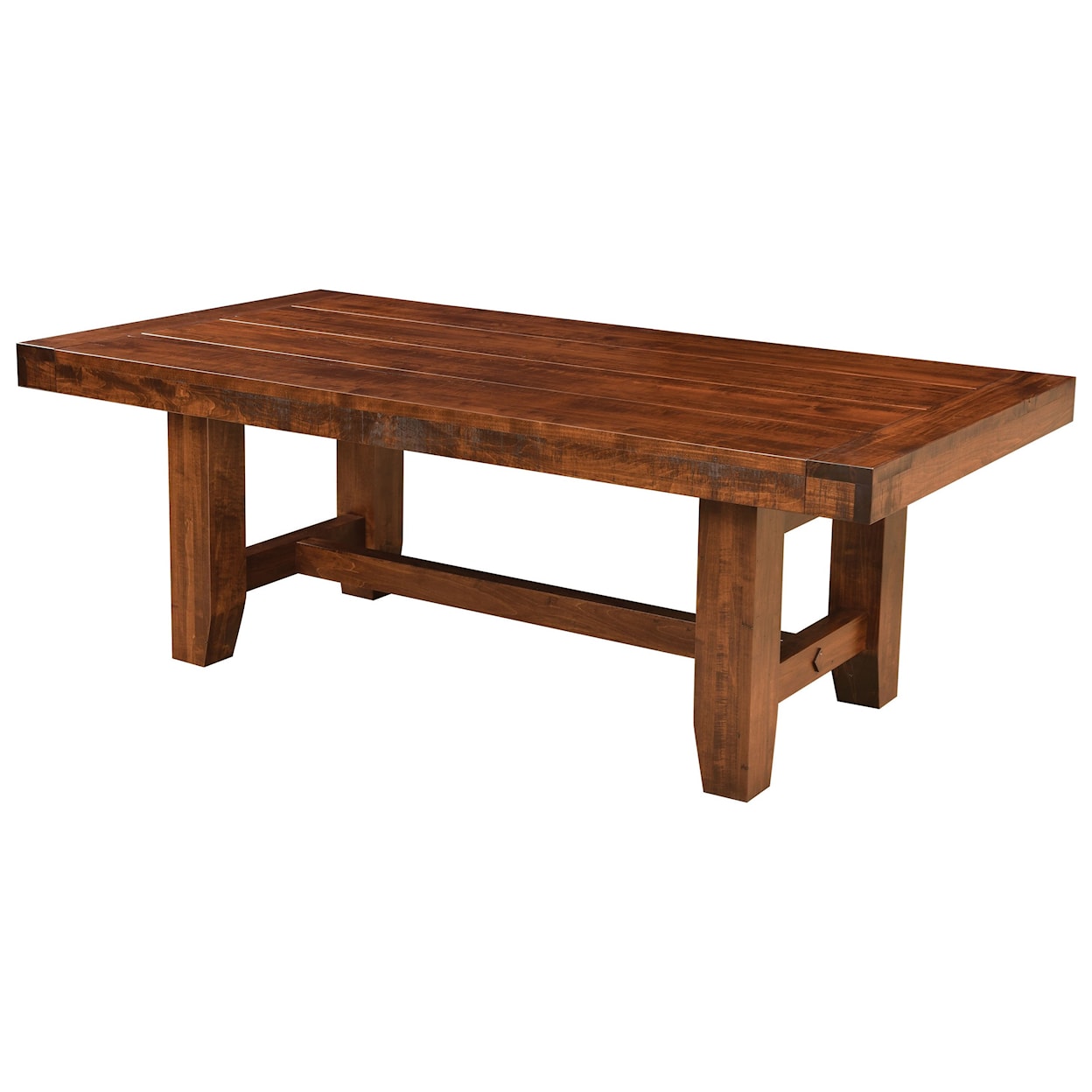 Weaver Woodcraft Williamsburg Customizable Dining Table