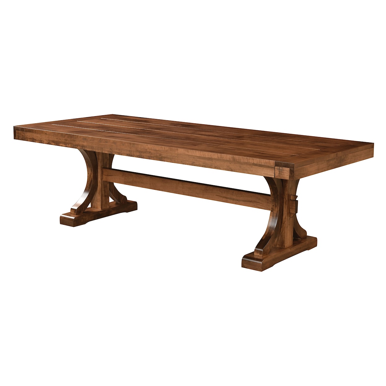 Weaver Woodcraft Williamsburg Customizable Dining Table