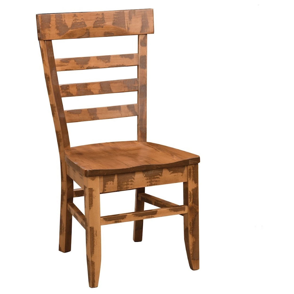 Weaver Woodcraft Williamsburg Customizable Dining Side Chair