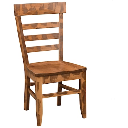 Customizable Dining Side Chair