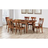 Weaver Woodcraft Williamsburg Customizable Dining Table