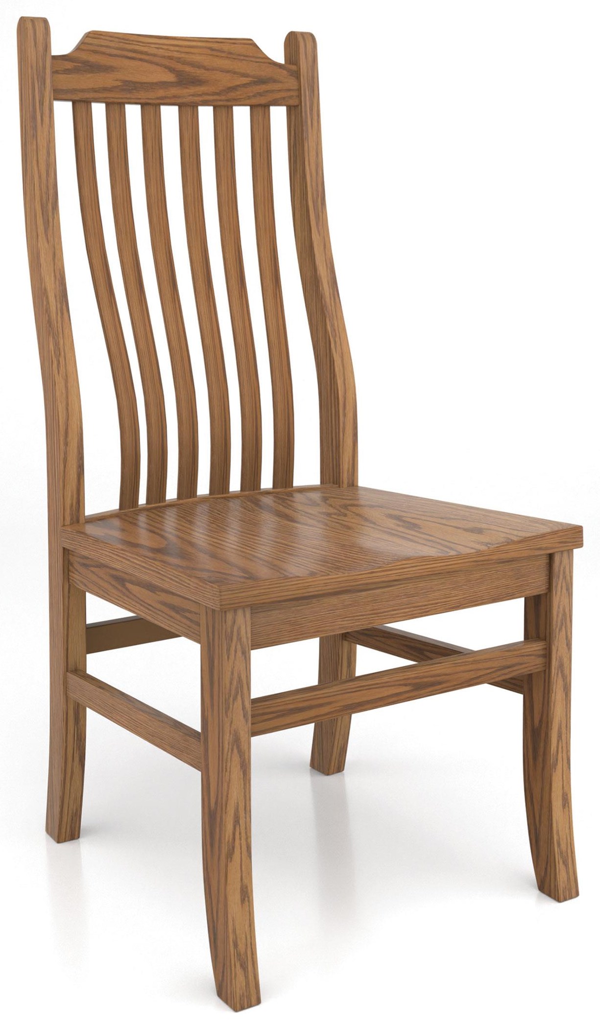 Wengerd Wood Products Montreal Montreal-SC Customizable Solid Wood