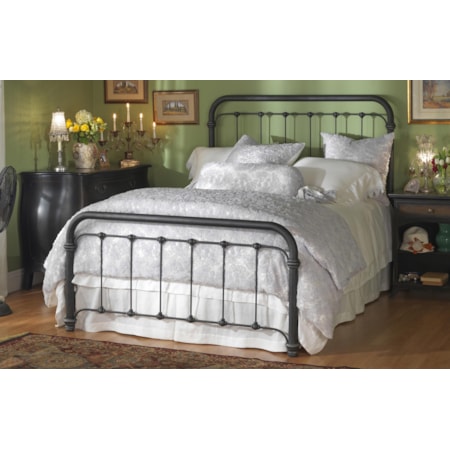 Queen Braden Bed
