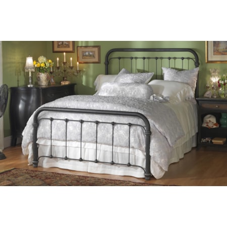 Queen Braden Bed
