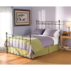 Wesley Allen Iron Beds Twin Sena Poster Bed