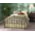 Iron Beds Brass Mocha