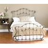 Wesley Allen Iron Beds King Hamilton Iron Bed