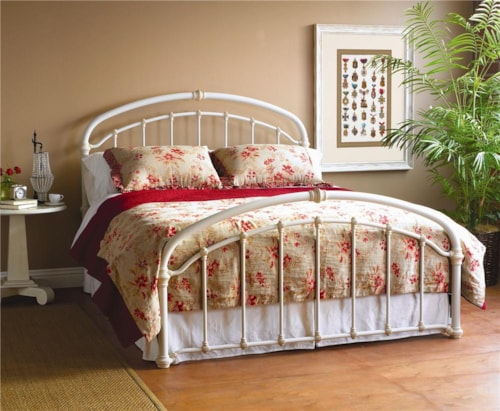 Full Birmingham Complete Iron Bed