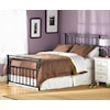 Wesley Allen Iron Beds Queen Aspen Iron Bed