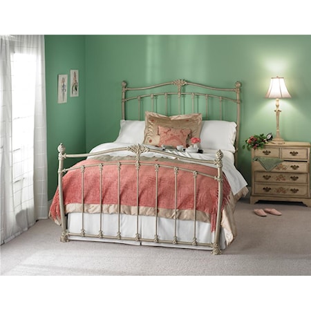 Merrick Iron Poster Bed