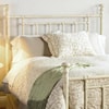 Wesley Allen Iron Beds Twin Blake Headboard