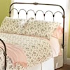 Wesley Allen Iron Beds Full Hillsboro Headboard