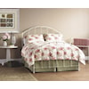 Wesley Allen Iron Beds King Coventry Headboard