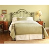 Wesley Allen Iron Beds King Marlow Iron Bed
