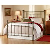 Wesley Allen Iron Beds Revere Poster Bed