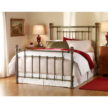 Revere Poster Bed