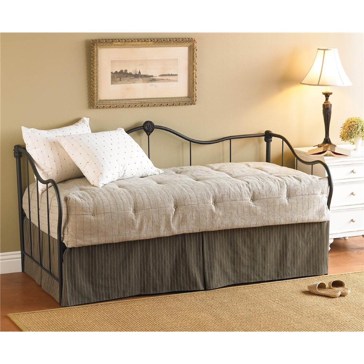 Wesley Allen Iron Beds Ambiance Daybed