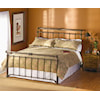 Wesley Allen Iron Beds Sheffield Sleigh Bed