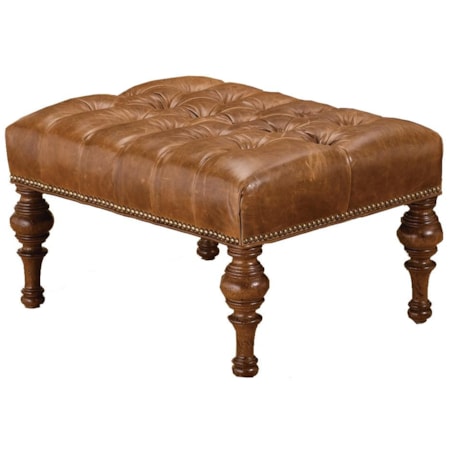 Tufted Ottoman