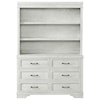 Westwood Design Foundry Hutch/Bookcase