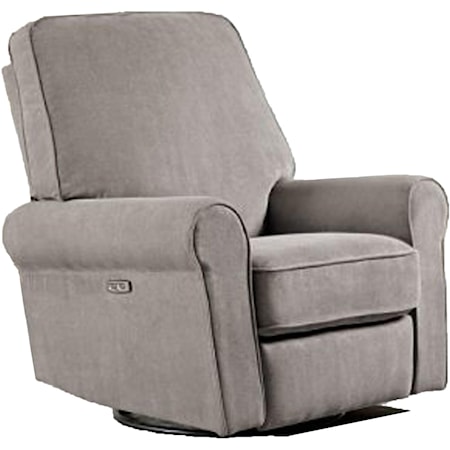 Power Swivel Glider Rocker Recliner