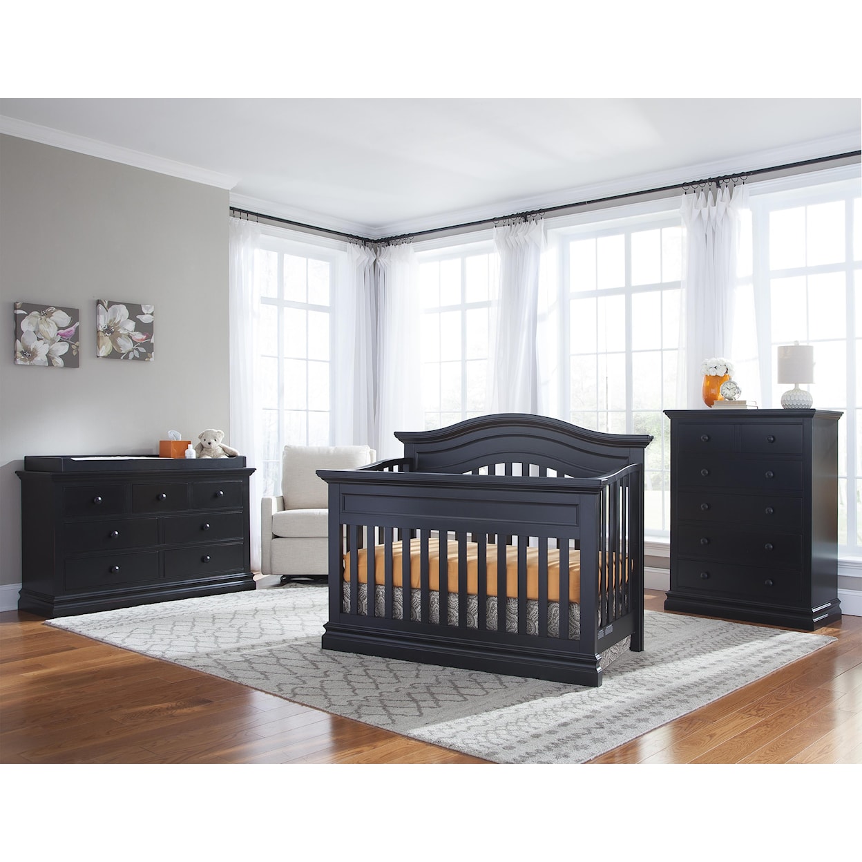 Westwood Design Stone Harbor Convertible Crib