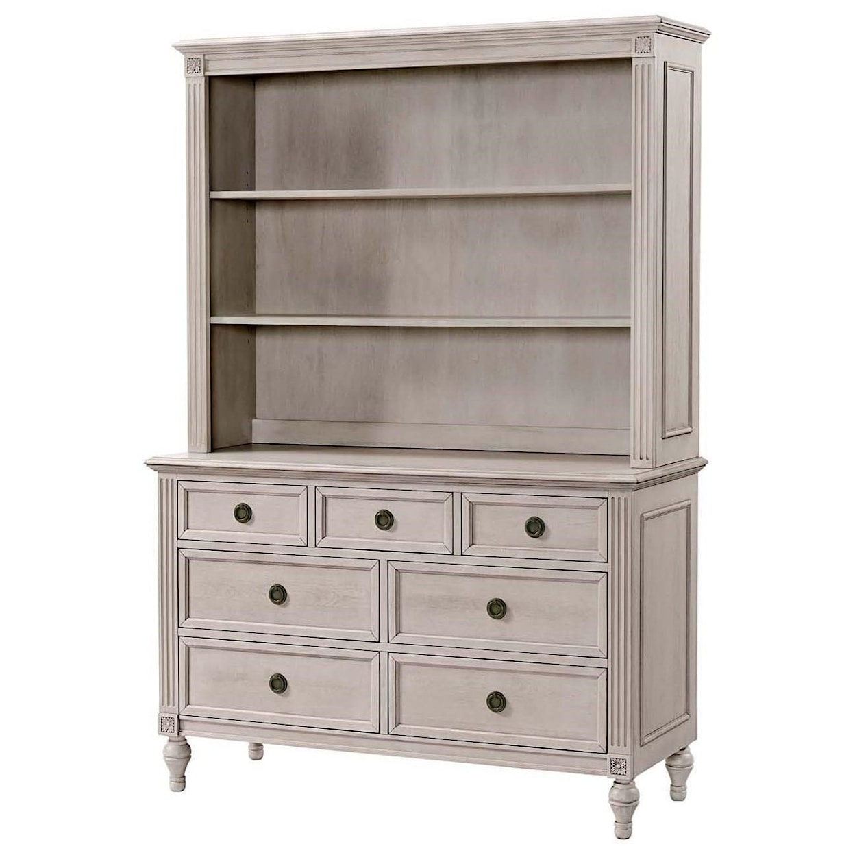 Westwood Design Viola 7-Drawer Dresser