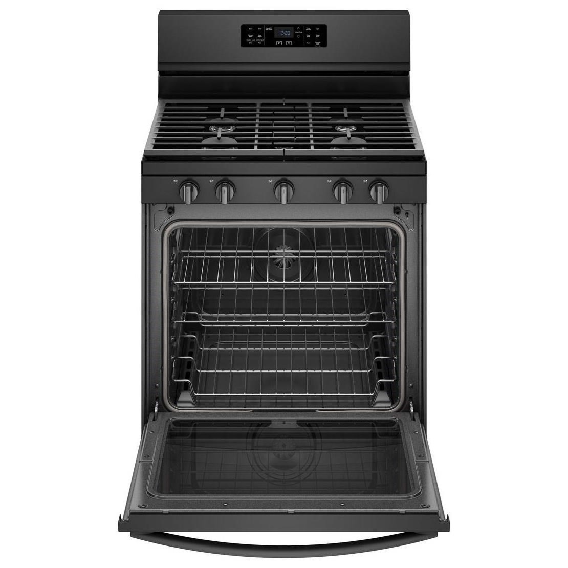 Gas Ranges (gas ranges) by Whirlpool - Sheely's Furniture & Appliance