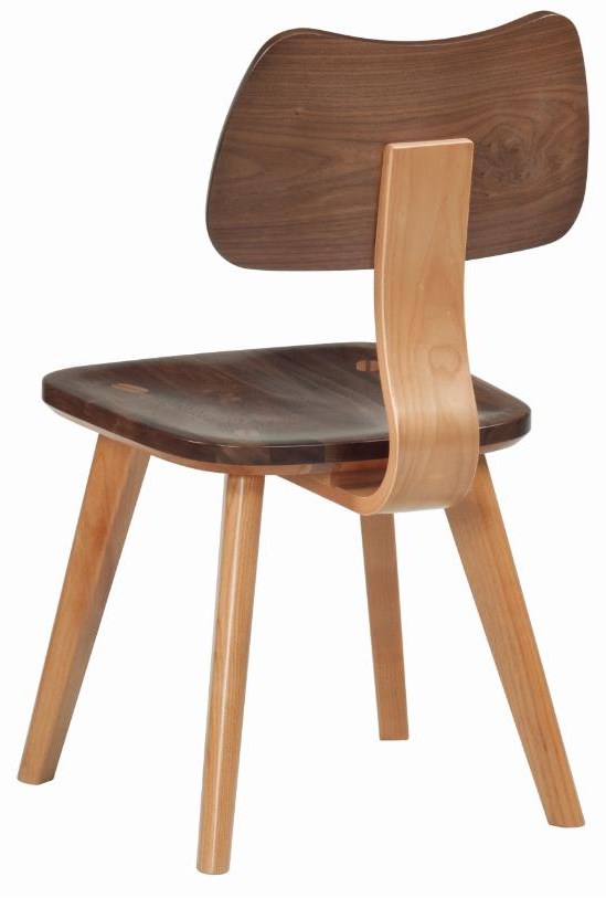 Whittier Wood Addi 2711DUET Desk Chair Red Knot Office Side Chairs