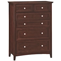 Chest with Six Drawers