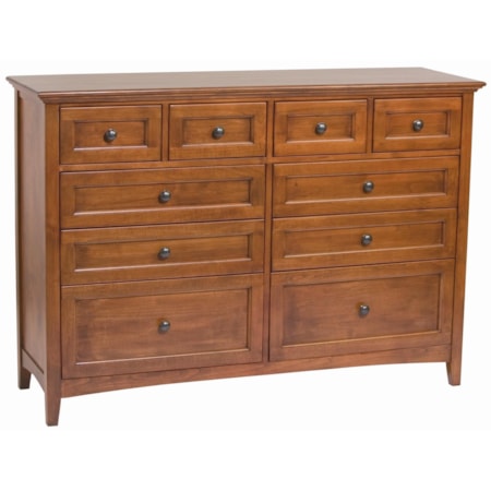 12-Drawer Chest