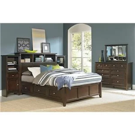 Queen Bedroom Set