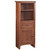 Whittier Wood McKenzie. Bookcase Piers 2-Pack