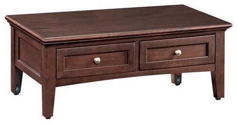 Whittier coffee table clearance with storage