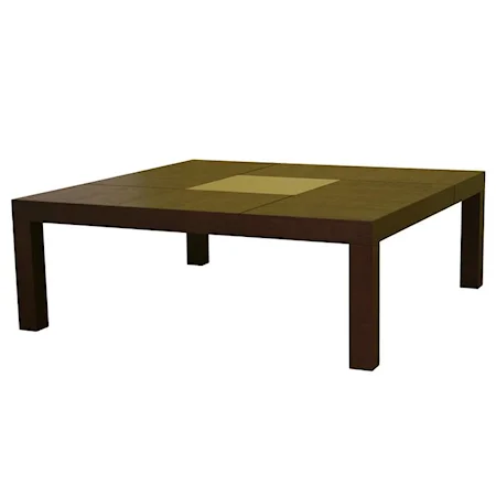 Zinfandel Accent Coffee Table